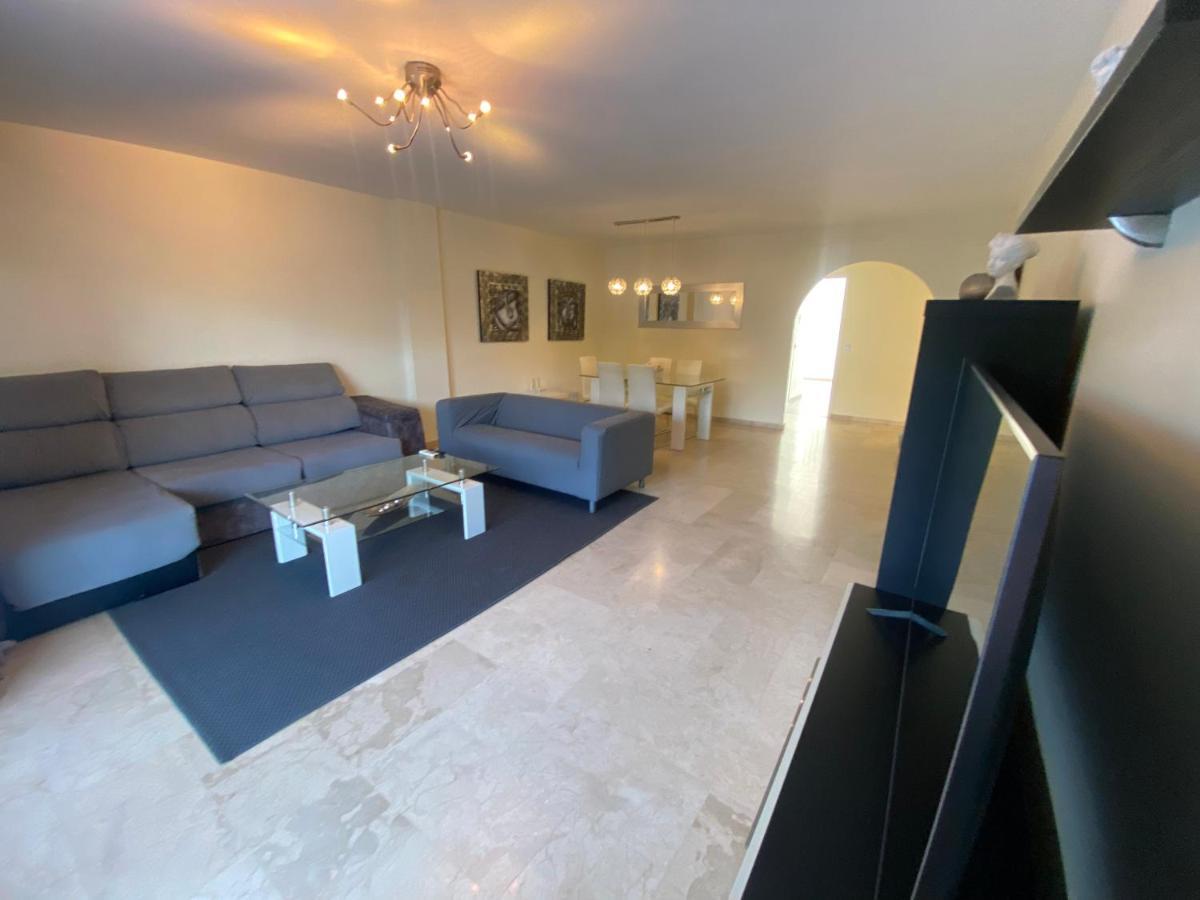 Jardines De Banus Apartments Marbella Luaran gambar
