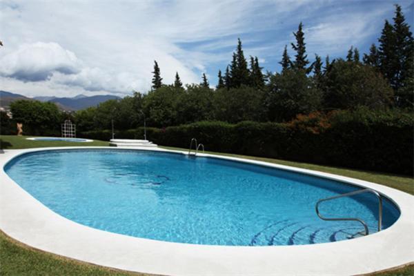 Jardines De Banus Apartments Marbella Luaran gambar